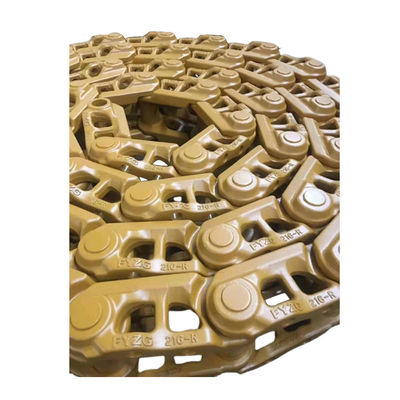 4mm-10mm PC300 Bagger Track Link Assy Construction Equipment Parts