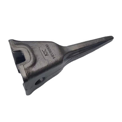 Die Baumaschinen-Teile Digger Bucket Teeth ISO9001 tragen das Widerstehen