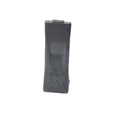 Kundengebundene Standardschmutz-Eimer-Zähne bagger-Bucket Tipss PC60 201-70-24140