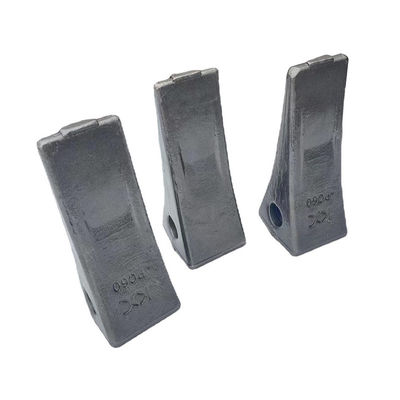 Sekundärmarkt-kleine Eimer-Zähne für PC60 20X 70 14160 ZAX70   Korrosions-Schutz