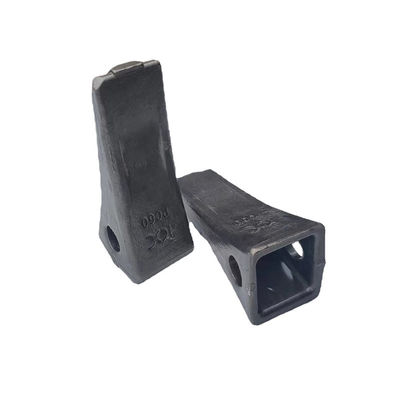 PC60 Lk60RC Digger Bucket Teeth Excavator Undercarriage zerteilt Antikorrosion