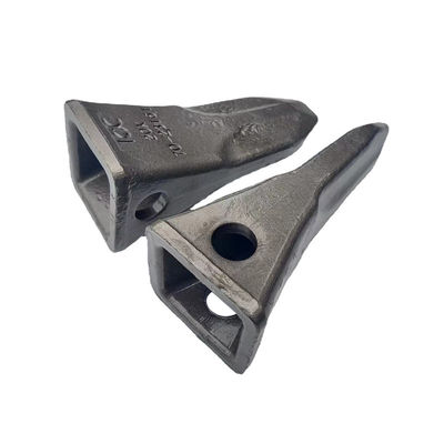 KOMATSU PC100 20X-70-14160 Mini Excavator Forging Bucket Teeth für Backhole