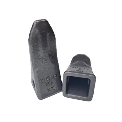 KOMATSU PC100 20X-70-14160 Mini Excavator Forging Bucket Teeth für Backhole