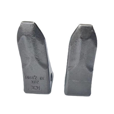 KOMATSU PC100 20X-70-14160 Mini Excavator Forging Bucket Teeth für Backhole