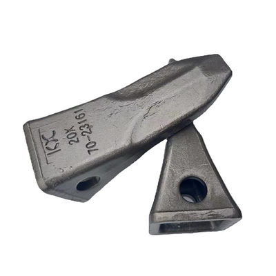 20X-70-23161 A229900002157 schmiedete Eimer-Zähne Sany-Bagger Rostschutz Parts
