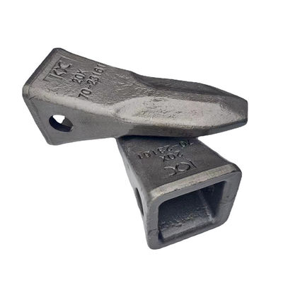 Eimer-Zähne 20X-70-14160 PC100 KOMATSU