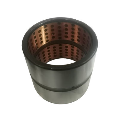 ISO-Abnutzungs-beständiger Stahl Eimer-Busch-Bagger Spare Parts