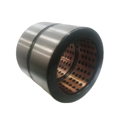 Bucket Bushing Hardened-Stahl des Bagger-5-50t bepflanzt Antikorrosion mit Büschen
