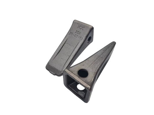 Bagger Bucket Replacement Teeth KOMATSU PC60