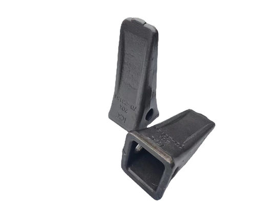 Ausgezeichneter Durchdringen-Sekundärmarkt-Bagger Bucket Teeth 25s 20X-70-23161