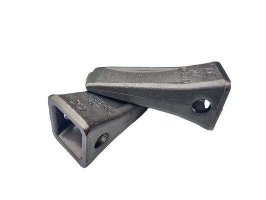Hochfeste Stärke E307 Cat Excavator Bucket Teeth Replacement 6y3222