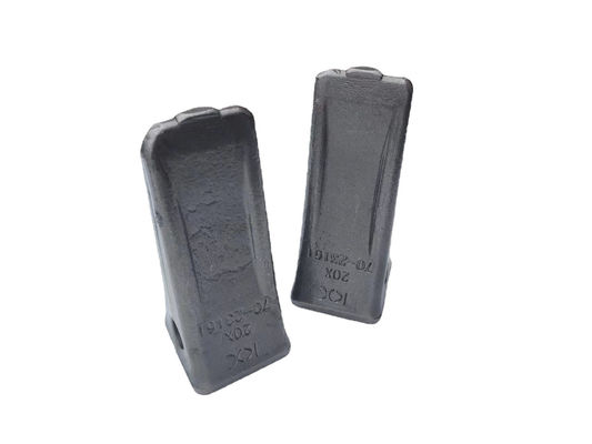Sekundärmarkt-Fahrgestell-Teile Casting-Stahl-Bagger-Bucket Shankss PC100