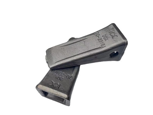Bagger-Teeth Replacement Rock-Eimer-Zahn-Hochleistung Cat320 1u3352