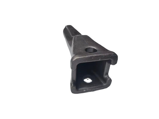 DH2713-0032TL gelber geschmiedeter Eimer-Zahn-Bagger Undercarriage Components