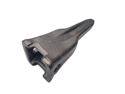 DH2713-0032TL gelber geschmiedeter Eimer-Zahn-Bagger Undercarriage Components