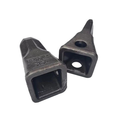 Geschmiedeter 20ton Bagger Rock Teeth Replacement 9N4452 40S 66NB-31310 205-70-19570