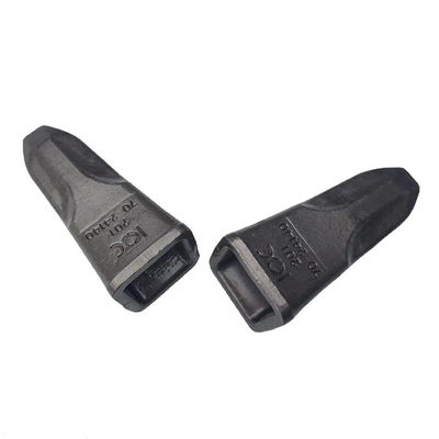 Ausrüstungs-Eimer-Zähne ISO-Löffelbagger-Mini Digger Bucket Teeths TB00705RC schwere