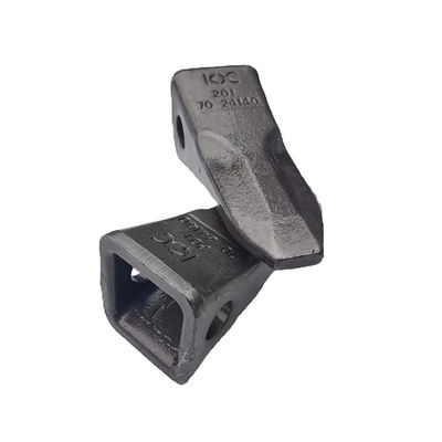 20170 nicht rostende Verschleißfestigkeit 24140 Bagger-Bucket Replacement Teeths