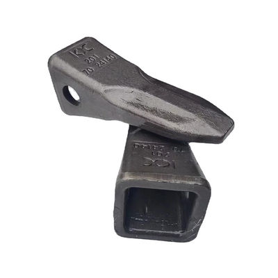 hohe Haltbarkeit Forged Bucket Teeths 8E0468 9W8452RC des Bagger-20ton