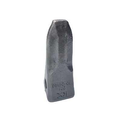 Geschmiedete Eimer-Hochleistungszähne für Hochleistung Bagger CAT 374