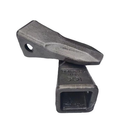 LÖFFELBAGGER-Eimer-Zähne 7T3402RC der Härte-46~52HRC Hochleistungs