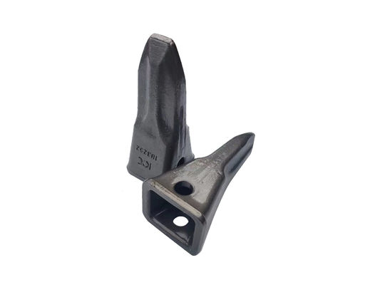 PC200-6 Digger Bucket Teeth 1U3252 Sekundärmarkt-weltbewegende Teile