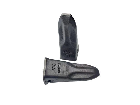 Soem-Rad-Lader Jcb-Löffelbagger-Eimer-Zähne 1u3252 8e6464 fertigten besonders an