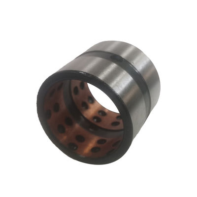 Verschleißfestigkeit der Härte-50-62HRC Digger Bushes Excavator Pin Bushing