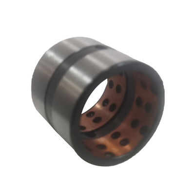 Verschleißfestigkeit der Härte-50-62HRC Digger Bushes Excavator Pin Bushing