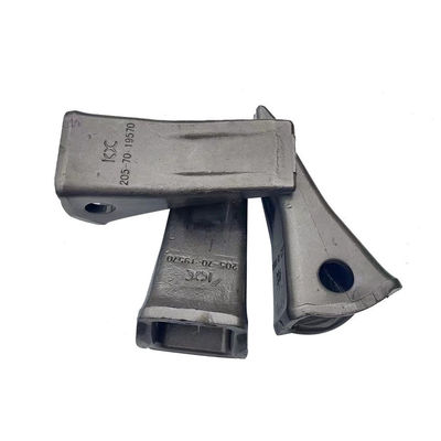 hohe Härte 51hrc Digger Bucket Teeth