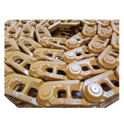 Abnutzung widerstehende Raupenfahrwerk-Kette Bagger-Track Links PC200-8 E320 KOMATSU