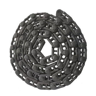 Raupen-Fahrgestell-Teile Abnutzungs-Beweis-Bagger-Chain Links SH60 SH100 SH120