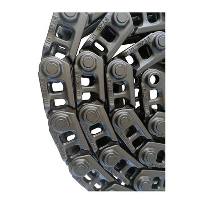 Bagger-Track Chain Assembly-Rostbeständigkeit SH60 SH100 SH120