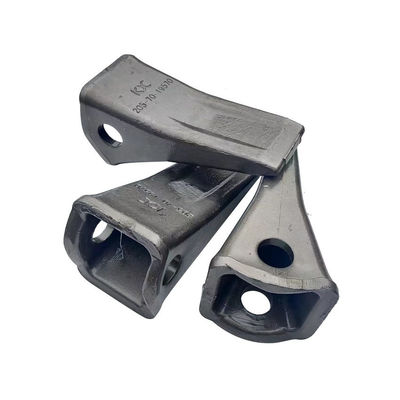 Eimer-Zahn-Cire perdue-Casting-Eimer-Zahn-Abnutzung Volvos Doosan Daewoo beständig