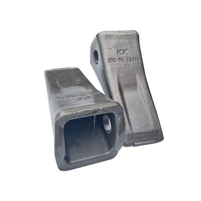 Hochleistungsbagger Spare Parts 30ton Digger Bucket Teeth E345 9W8552