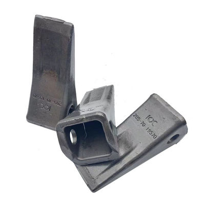 Hochleistungsbagger Spare Parts 30ton Digger Bucket Teeth E345 9W8552