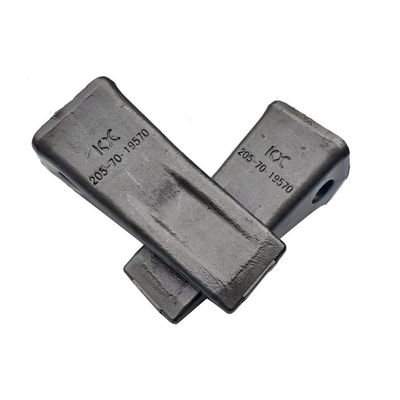 Des Löffelbagger-6Y3222RC schwere Ausrüstungs-Teile Eimer-der Zahn-E307 haltbar