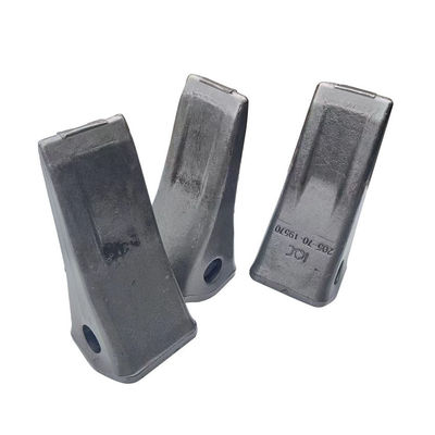 Hochleistungs- Standard-Digger Bucket Teeth Excavator Rock-Zähne 7T3402
