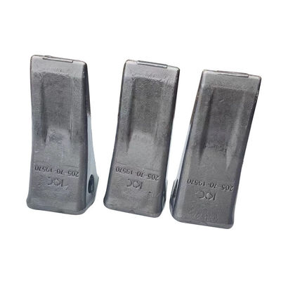 Nicht verrostender -Bagger-Bucket Teeth Standard-Spitzen-Normalbetrieb
