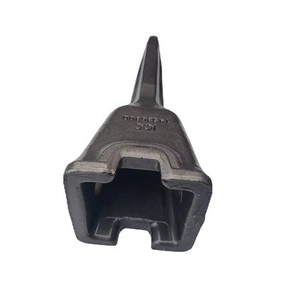 Hohe Löffelbagger-Felsen-Zähne Digger Bucket Parts der Starrheits-47-52HRC