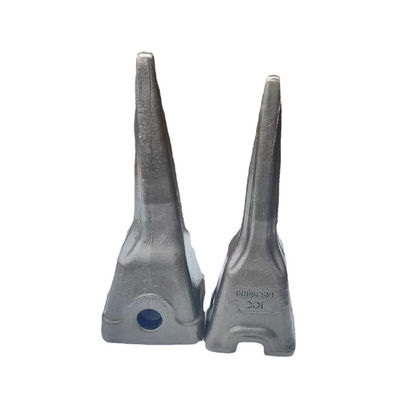 Die Baumaschinen-Teile Digger Bucket Teeth ISO9001 tragen das Widerstehen