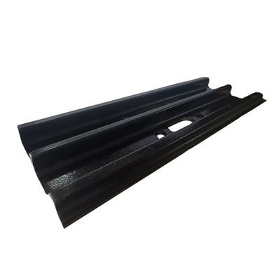 Track Shoes Constructions-Maschinerie-die Teile des Bagger-PC60 tragen das Widerstehen