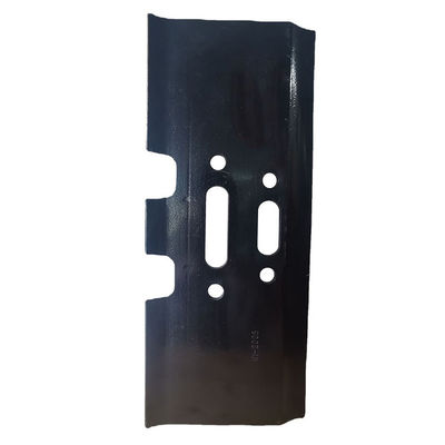 Track Shoes Constructions-Maschinerie-die Teile des Bagger-PC60 tragen das Widerstehen