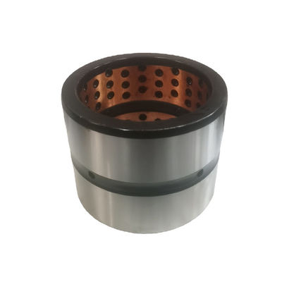 Soemstahlärmel-Buchsen-Eimer-Pin Bush CNC, der 0990717 maschinell bearbeitet