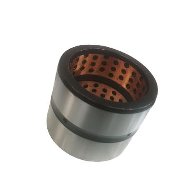 Soemstahlärmel-Buchsen-Eimer-Pin Bush CNC, der 0990717 maschinell bearbeitet
