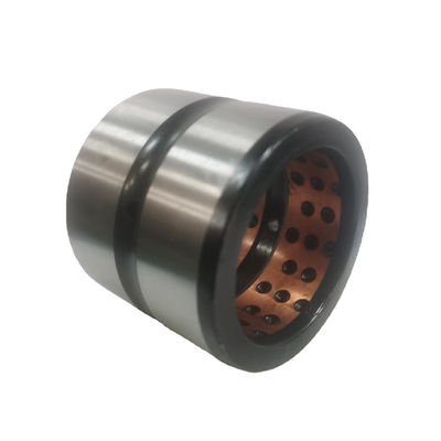 Kundengebundener Eisen-Bagger-Bucket Bushing Rust-Widerstand 0875379 0875533