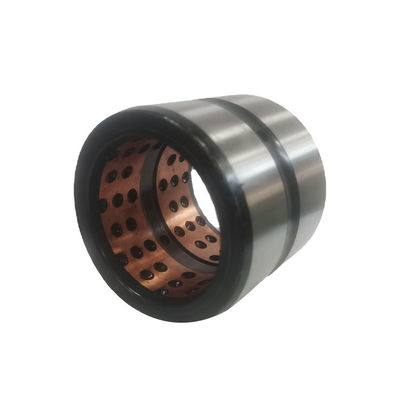Kundengebundener Eisen-Bagger-Bucket Bushing Rust-Widerstand 0875379 0875533