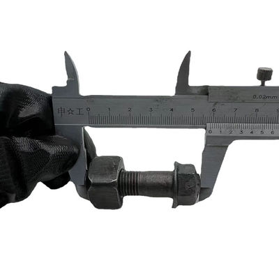 Hochfeste Wärmebehandlungs-Bahn-Auflage läuft Bagger Track Components weg
