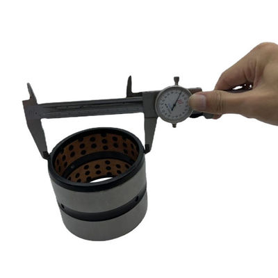Volvo  Hitachi, das Mini Digger Bushes Customizable Anticorrosive Mit Büschen bepflanzt wird