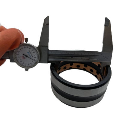 CNC, der Bagger-Bucket Bushing-Korrosions-Schutz verarbeitet